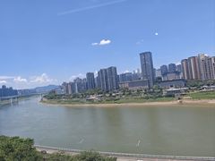 -观音桥步行街