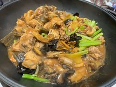 水鱼焖鸡-老广新意(奥园店)