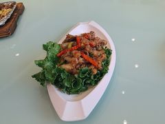 -添福来墨鱼饺子 · 海鲜东北菜(大连星海·黄浦路店)