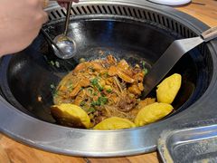-锅老头铁锅炖•大锅蒸汽海鲜(韩乐坊店)