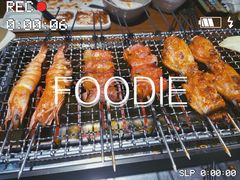 -汉城烧烤(西稍门劳动路店)