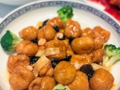 三鲜泡泡鱼面筋-松鹤楼(狮山永利广场店)