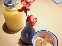 -蜜桃餐厅·伴山(绿宝广场店)