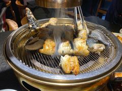 滋补炭烤鳗鱼-味家烤肉烤鳗鱼牛排(西塔旗舰店)