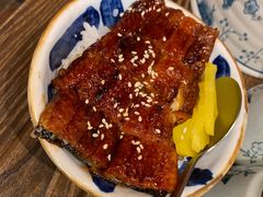 特制迷你鳗鱼饭-大雄寿司(中华广场店)