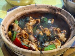 -天宝食坊·啫啫煲大排档(西华路店)