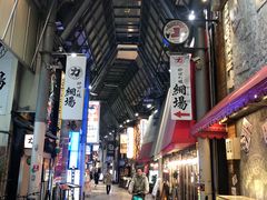 -一兰拉面(梅田阪急东通店)