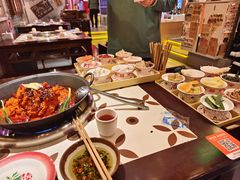 -江北北火锅馆·公路夜市(魏公村店)