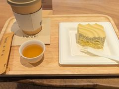 玄米柚子-théATRE 茶聚场(王府中環店)