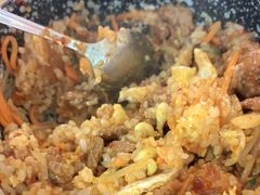 -波波客韩国石锅拌饭(武汉江汉路循礼门店)