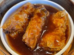 鲍汁腐皮卷-金鼎轩(方庄天坛店)