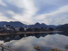 -绩溪龙川景区