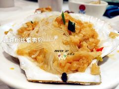 蒜蓉粉丝夏夷贝-小船渔村•大连菜•大连焖鱼(明泽街店)