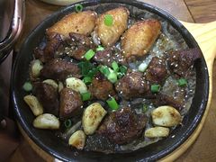 -老东镇啤酒屋海鲜加工·蒸汽海鲜·海鲜烧烤(台东店)