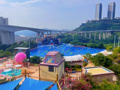 -重庆玛雅海滩水公园