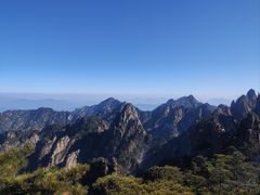 -黄山风景区