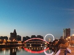 -天津之眼摩天轮