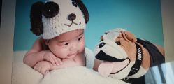 点击看大图 -哈尼Honey baby 儿童摄影(立丰国际公寓店)