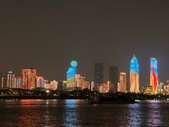 -武汉两江游览·夜游长江(汉口粤汉码头)