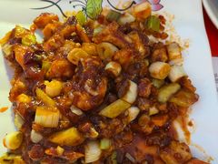 -天津乾毓德饭庄·清真传统炒菜·海鲜烧烤(咸阳路店)