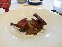 潮式乳鸽饭-三号黄浦会Canton Table