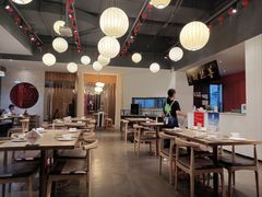 -菩提树·素食餐厅(汇智国际商业中心店)