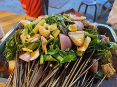 -特色油卤串串(水碾河店)