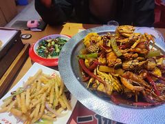 -庆峰龙虾烧烤(合肥一店)
