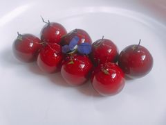 樱桃鹅肝-玫瑰厅上海菜(兴国路店)