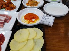 -·缸桶屋·韩式牛肋条自助烤肉(西湖D11店)