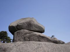 -天柱山风景区