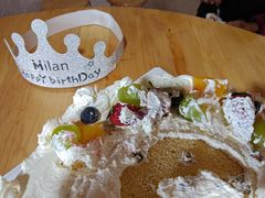 -米兰西饼生日蛋糕(乐至店)