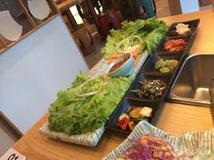 -犟牛家·榴莲烤肉(五棵松店)
