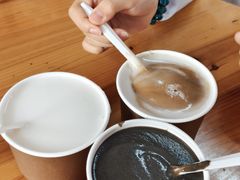 -谢怀亮芝麻茶