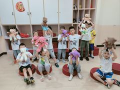 -童学馆·诗书礼乐少儿国学(光谷天地店)