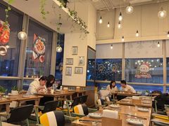 -峇峇娘马来西亚餐厅(望京SOHO店)