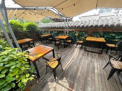 露天位-IFIF 如果花園(宽厚里店)
