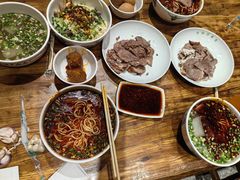 -思泊湖牛肉面(兰州总店)