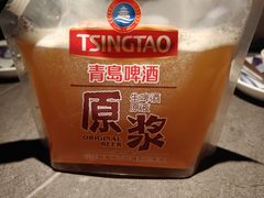 -前海沿·青岛菜(大拇指广场石老人店)