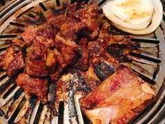 -青松馆韩国料理(香港中路佳世客店)