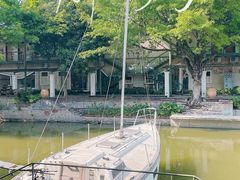 -喜洲吧·江畔老船厂·庭院餐厅(喜临院店)