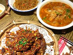 手撕鸭-铁胖子口碑长沙菜·龙虾烧烤(赤岗社区店)