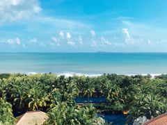 -三亚湾海居铂尔曼度假酒店