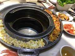 -韩宫宴烤肉·料理(苏州中心店)