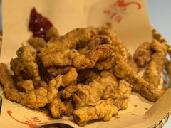 -山里俏·地标皖南菜·屯溪臭鳜鱼(北城万达店)