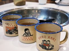 -乡土特色.冷锅鱼.牦牛肉汤锅