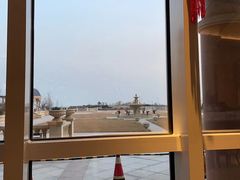 -大堂吧(大连金石滩绿发希尔顿度假酒店)