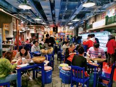 大堂-马路边边串串香(双井直营店)