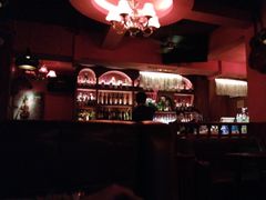 -無名记忆Music Bar夜景怀旧酒吧