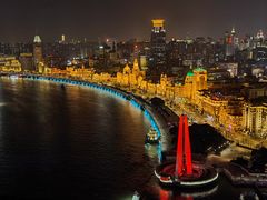 -非常时髦餐厅VUE Restaurant(外滩茂悦大酒店)